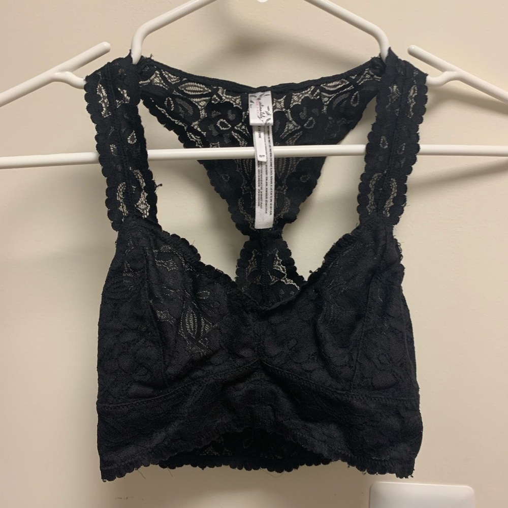 Free People Racer Back Bralette